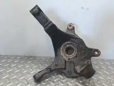 Recambio de automóvil de segunda mano de mangueta delantera izquierda para renault laguna ii grandtour (kg0) 1.9 dci diesel referencias oem iam   