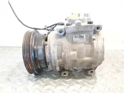 Peça sobressalente para automóvel em segunda mão compressor de ar condicionado a/a a/c por kia rio 1.5 cat referências oem iam 1214012201