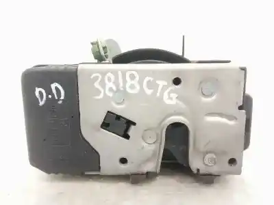 Second-hand car spare part front right door lock for opel meriva essentia oem iam references 13154792