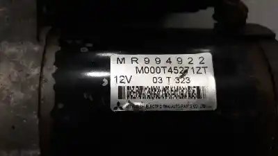 Автозапчасти б/у двигатель запускается за smart forfour básico (70kw) ссылки oem iam 1351510101 m000t45271zt mr994922