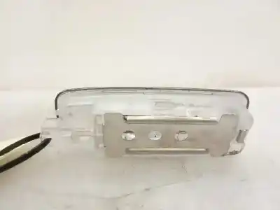 Peça sobressalente para automóvel em segunda mão luz interior por audi a3 (8p) 2.0 tdi ambition quattro referências oem iam   