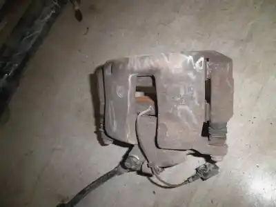 Peça sobressalente para automóvel em segunda mão pinça de travão dianteira esquerda por fiat stilo van (192_) 1.9 jtd (192dxf1a) referências oem iam 