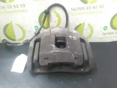 Peça sobressalente para automóvel em segunda mão pinça de travão dianteira direita por bmw serie 5 berlina (e60) 3.0 turbodiesel cat referências oem iam 