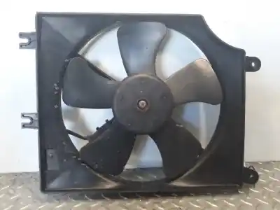 Peça sobressalente para automóvel em segunda mão termoventilador elétrico do radiador de ar condicionado por daewoo tacuma 2.0 cat referências oem iam 