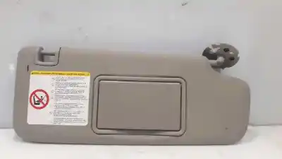 İkinci el araba yedek parçası SAG GÜNESLIK için CHEVROLET CRUZE  OEM IAM referansları 1110204  