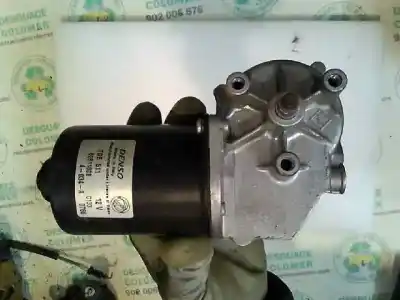 Peça sobressalente para automóvel em segunda mão motor do limpa para brisas por fiat stilo van (192_) 1.9 jtd (192dxf1a) referências oem iam 