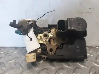 Peça sobressalente para automóvel em segunda mão fechadura da porta traseira esquerda por daewoo tacuma 2.0 cat referências oem iam 