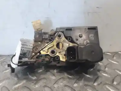 Peça sobressalente para automóvel em segunda mão fechadura da porta traseira direita por daewoo tacuma 2.0 cat referências oem iam 