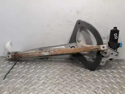 Second-hand car spare part passenger side right window regulator for daewoo tacuma 2.0 cat oem iam references   