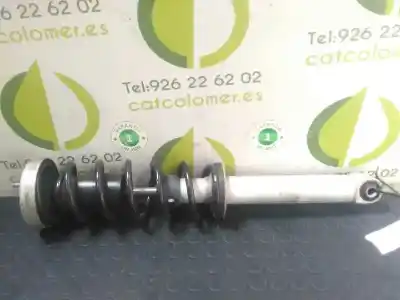 Peça sobressalente para automóvel em segunda mão amortecedor traseiro esquerdo por bmw serie 5 berlina (e60) 3.0 turbodiesel cat referências oem iam 