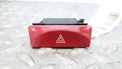 Peça sobressalente para automóvel em segunda mão interruptor 4 piscas - emergência por fiat stilo van (192_) 1.9 jtd (192dxf1a) referências oem iam 