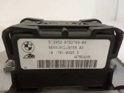 Second-hand car spare part ecu engine control for bmw serie 1 berlina (e81/e87) 118d oem iam references 676276904 10170103253 676276904