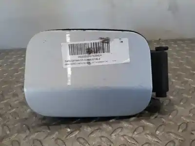 Peça sobressalente para automóvel em segunda mão tampa de combustível externa por bmw serie 5 berlina (e60) 3.0 turbodiesel cat referências oem iam 