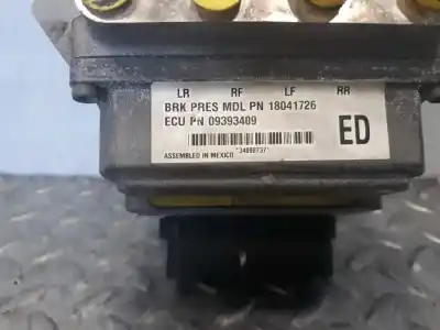 Peça sobressalente para automóvel em segunda mão abs por daewoo tacuma 2.0 cat referências oem iam 18042267 18042267 18042267