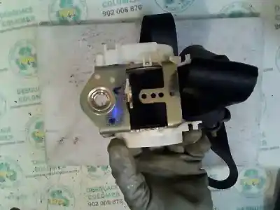 Peça sobressalente para automóvel em segunda mão cinto de segurança traseiro esquerdo por fiat stilo van (192_) 1.9 jtd (192dxf1a) referências oem iam 