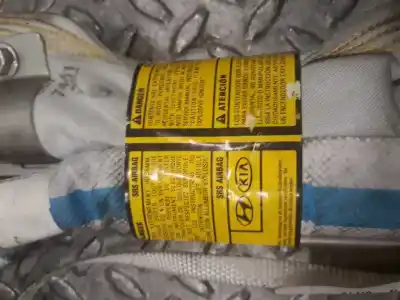 Pezzo di ricambio per auto di seconda mano airbag a tenda anteriore sinistro per kia cee´d concept riferimenti oem iam 653200blh  