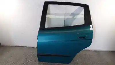 Peça sobressalente para automóvel em segunda mão porta do automóvel traseira esquerda por daewoo tacuma 2.0 cat referências oem iam 