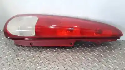 Peça sobressalente para automóvel em segunda mão farolim traseiro esquerdo por daewoo tacuma 2.0 cat referências oem iam 