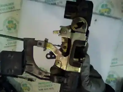 Автозапчасти б/у замок передней правой двери за fiat stilo van (192_) 1.9 jtd (192dxf1a) ссылки oem iam   