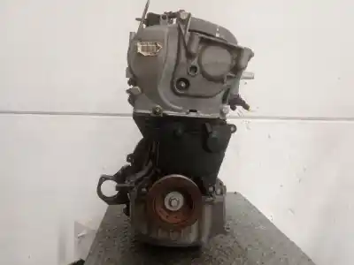 Peça sobressalente para automóvel em segunda mão motor completo por renault laguna ii (bg0/1_) 1.6 16v (bg0a bg0l) referências oem iam k4md7  k4md710