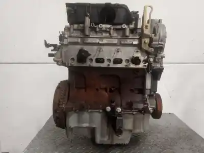 Peça sobressalente para automóvel em segunda mão motor completo por renault laguna ii (bg0/1_) 1.6 16v (bg0a bg0l) referências oem iam k4md7  k4md710