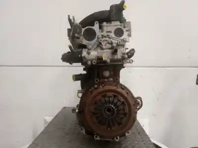 Peça sobressalente para automóvel em segunda mão motor completo por renault laguna ii (bg0/1_) 1.6 16v (bg0a bg0l) referências oem iam k4md7  k4md710