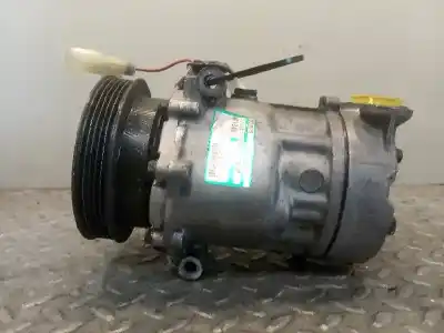 Peça sobressalente para automóvel em segunda mão compressor de ar condicionado a/a a/c por mg serie 45 (t/rt) 1.6 16v cat referências oem iam sd7v161219f