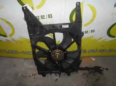 Second-hand car spare part radiator cooling fan for renault megane i scenic (ja0) 1.9 turbodiesel oem iam references 8200065257b
