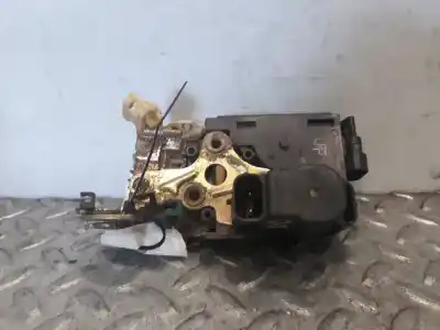 Peça sobressalente para automóvel em segunda mão fechadura da porta dianteira direita por daewoo tacuma 2.0 cat referências oem iam 