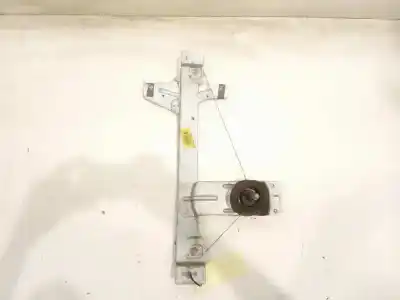 Second-hand car spare part REAR LEFT WINDOW REGULATOR for PEUGEOT 207  OEM IAM references 9223A3 37012000 9650768180 Second-hand car spare part REAR LEFT WINDOW REGULATOR for PEUGEOT 207  OEM IAM references 9223A3 37012000 9650768180