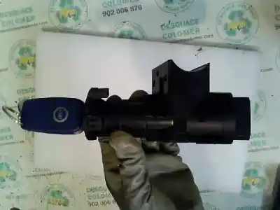 Peça sobressalente para automóvel em segunda mão comutador de ignição por fiat stilo van (192_) 1.9 jtd (192dxf1a) referências oem iam 