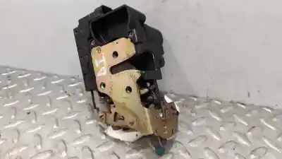 Peça sobressalente para automóvel em segunda mão fechadura da porta dianteira esquerda por daewoo tacuma 2.0 cat referências oem iam 