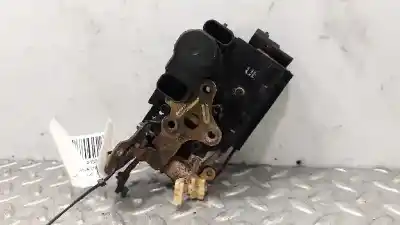 Second-hand car spare part left front door lock for daewoo tacuma 2.0 cat oem iam references   