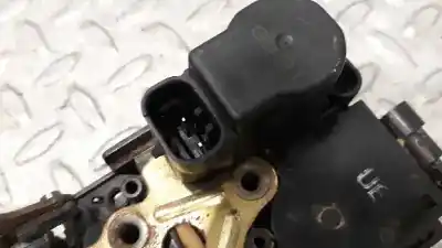 Second-hand car spare part left front door lock for daewoo tacuma 2.0 cat oem iam references   