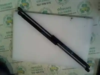 Peça sobressalente para automóvel em segunda mão amortecedor do capô por fiat stilo van (192_) 1.9 jtd (192dxf1a) referências oem iam 