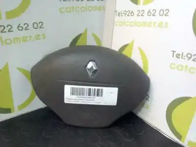 Автозапчасти б/у передняя левая подушка безопасности за RENAULT MEGANE I SCENIC (JA0) 1.9 Turbodiesel ссылки OEM IAM 7700433083F  