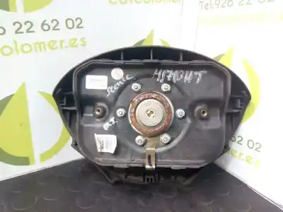 Автозапчастина б/у передня ліва подушка безопасности для renault megane i scenic (ja0) 1.9 turbodiesel посилання на oem iam 7700433083f  