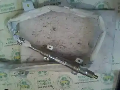 Peça sobressalente para automóvel em segunda mão airbag de cortina dianteiro esquerdo por fiat stilo van (192_) 1.9 jtd (192dxf1a) referências oem iam 