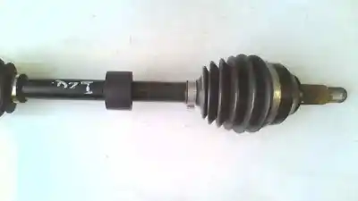 Автозапчастина б/у ПЕРЕДНЯ ЛІВА ТРАНСМІСІЯ для MAZDA 2 LIM. (DE)  Посилання на OEM IAM   