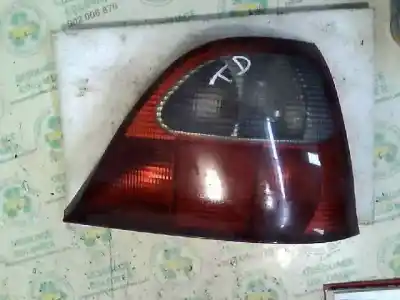 Pezzo di ricambio per auto di seconda mano LUCI POSTERIORI DESTRA per MG SERIE 25 (RF)  Riferimenti OEM IAM   