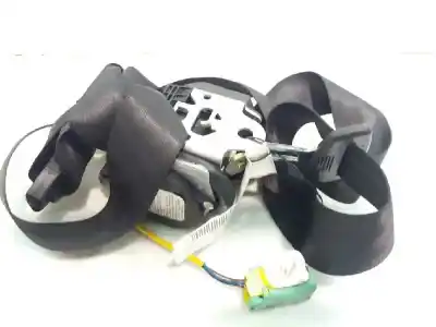 Pièce détachée automobile d'occasion CEINTURE DE SECURITE ARRIERE GAUCHE pour VOLKSWAGEN TOUAREG (7LA)  Références OEM IAM 560981701  