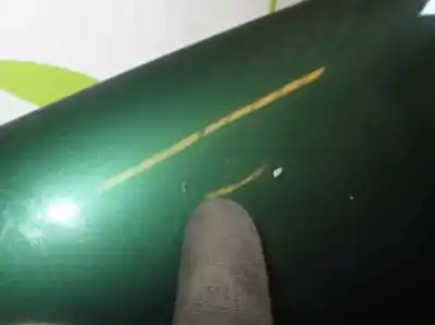 Second-hand car spare part bonnet for daewoo matiz 0.8 cat oem iam references   