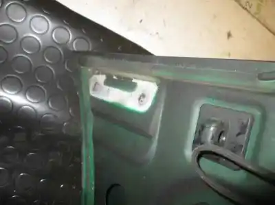 Second-hand car spare part bonnet for daewoo matiz 0.8 cat oem iam references   