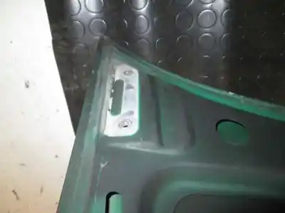 Second-hand car spare part bonnet for daewoo matiz 0.8 cat oem iam references   