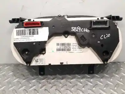 Автозапчастина б/у панель інструментів для renault clio ii fase ii (b/cb0) 1.2 посилання на oem iam p8200261119  