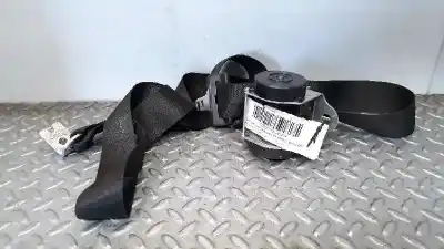 Pezzo di ricambio per auto di seconda mano cintura di sicurezza posteriore sinistra per ford fiesta (cbk) ghia riferimenti oem iam 