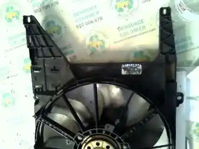 Second-hand car spare part radiator cooling fan for renault megane i scenic (ja0) 1.9 d alize oem iam references   