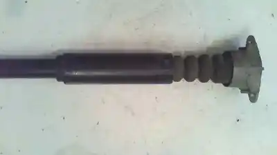 Pezzo di ricambio per auto di seconda mano ammortizzatore posteriore sinistro per ford fiesta (cbk) ghia riferimenti oem iam 