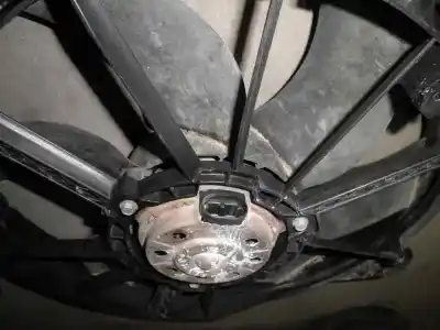 Автозапчастина б/у електро вентилятор для renault clio ii fase ii (b/cb0) 1.9 dti diesel 80 cv / 59 kw посилання на oem iam 