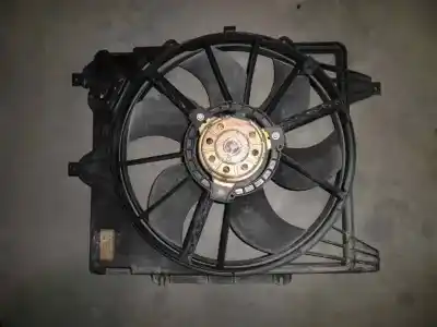 Автозапчастина б/у електро вентилятор для renault clio ii fase ii (b/cb0) 1.9 dti diesel 80 cv / 59 kw посилання на oem iam   